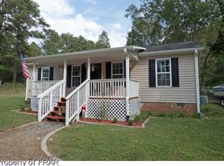 2596 Deep River Rd, Sanford, NC 27330