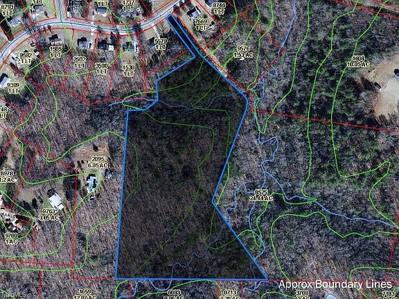 3rd image of X Oak Ridge Dr Lot 8575