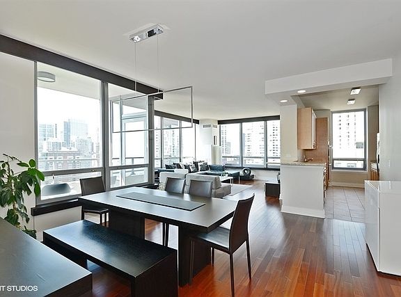 3rd image of 600 N Lake Shore Dr APT 3608