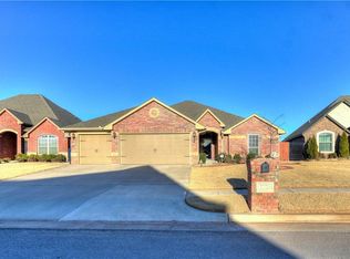 2728 Ryder Dr, Yukon, OK 73099