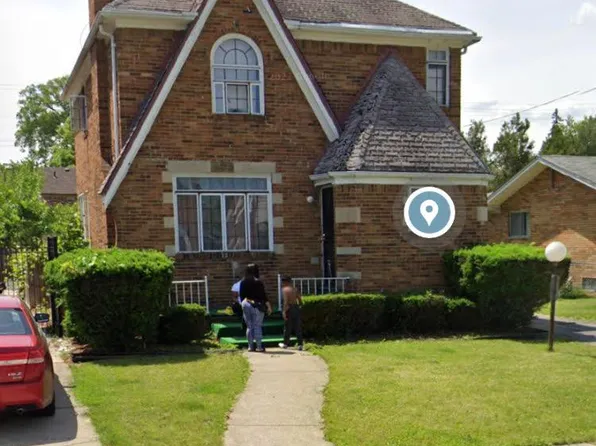 8561 Ward St, Detroit, MI 48228