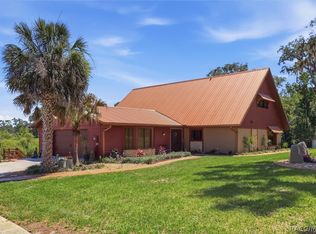 1471 N Lagoon Point, Inverness, FL 34453