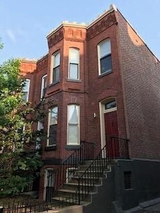 Front View of House