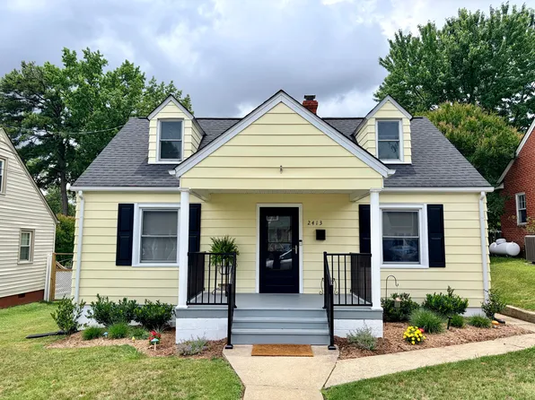 2413 Irisdale Ave, Henrico, VA 23228
