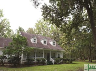 1143 Dean Forest Rd, Savannah, GA 31405