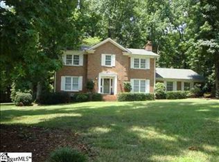 203 Sugarberry Dr, Greenville, SC 29615