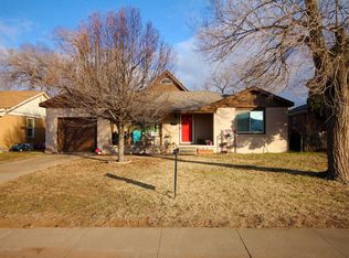116 N La Salle St, Amarillo, TX 79106