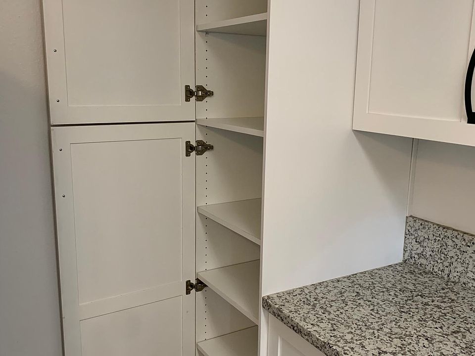 Kitchen Pantry Storage