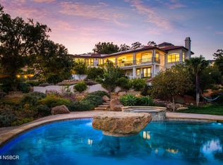 2671 Painted Cave Rd, Santa Barbara, CA 93105