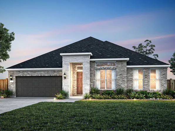 Boling Plan, Kuempel Estates