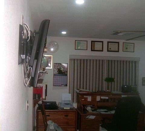Lighting Upgrade in master bedroom #2