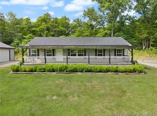 1330 Pleasant Grove Rd SW, Mauckport, IN 47142