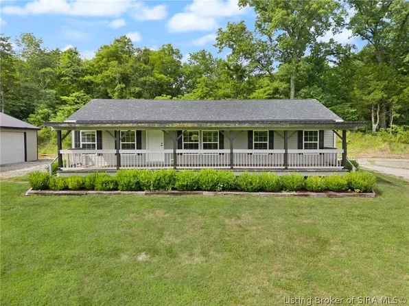 1330 Pleasant Grove Road SW, Mauckport, IN 47142