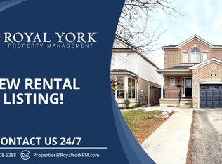 17 Bearwood St #2, Brampton, ON L7A1Y4