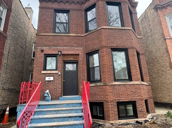 3141 N Ridgeway Ave #1, Chicago, IL 60618