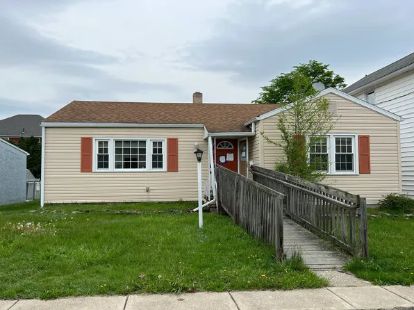 310 Chase St, West Pittston, PA 18643