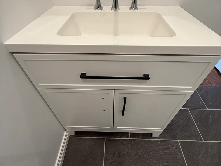 Bathroom - Large Vanity