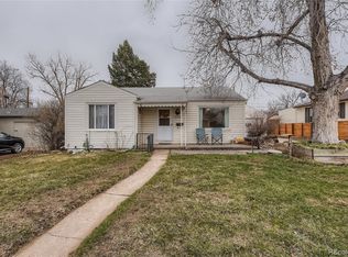 2732 S Hooker St, Denver, CO 80236