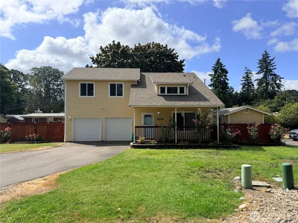 6508 84th Court SW, Lakewood, WA 98499