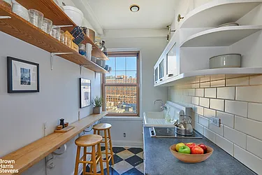 Sold by Brown Harris Stevens