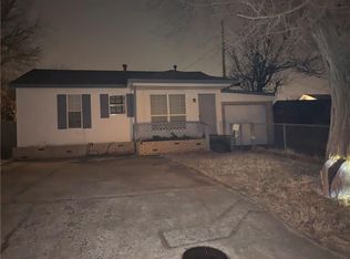 6124 NW 55th St, Warr Acres, OK 73122