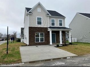 201 Winborne Loop, Elizabeth City, NC 27909