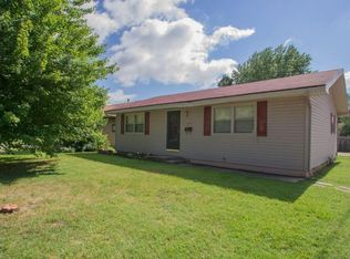 1364 S Plaza Ave, Springfield, MO 65804