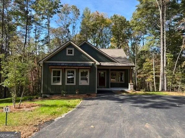 58 Creek Bend Point, Cleveland, GA 30528