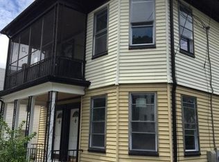 78 Lancaster St, Providence, RI 02906