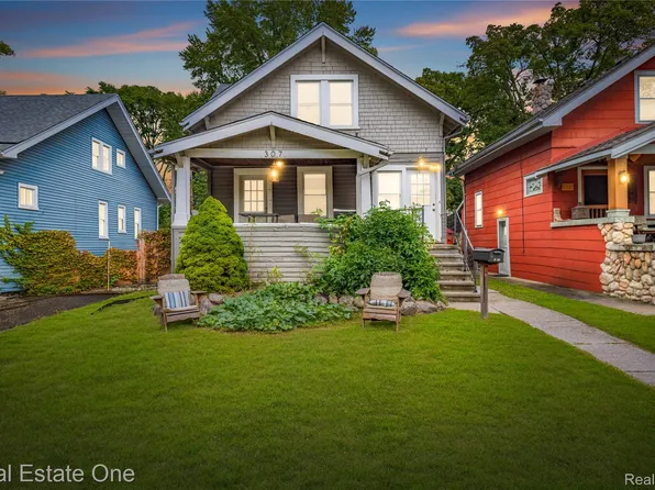 307 S Laurel St, Royal Oak, MI 48067
