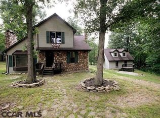 47 Private Drive Rd, West Decatur, PA 16878