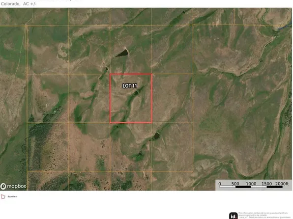 Lot 11 62X Road, Placerville, CO 81430