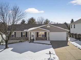 1581 Tea Party Ln, O'Fallon, MO 63366