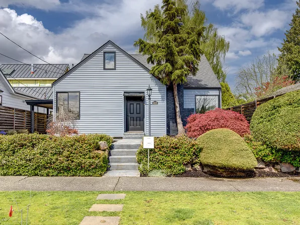 4606 NE 47th St, Seattle, WA 98105