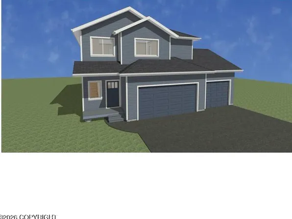 2300 S Star View Cir, Wasilla, AK 99654