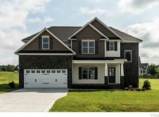 85 S Sunset Ridge Dr, Willow Spring, NC 27592