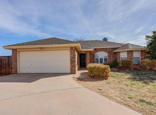 2101 96th St, Lubbock, TX 79423