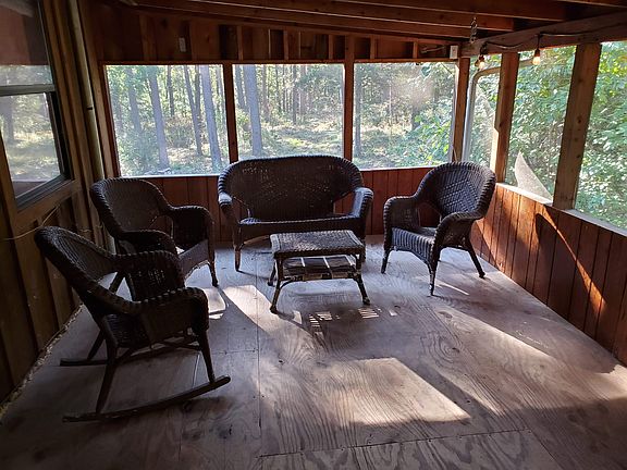 30 Foot screened in porch