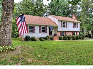 9315 Ashking Dr, Mechanicsville, VA 23116