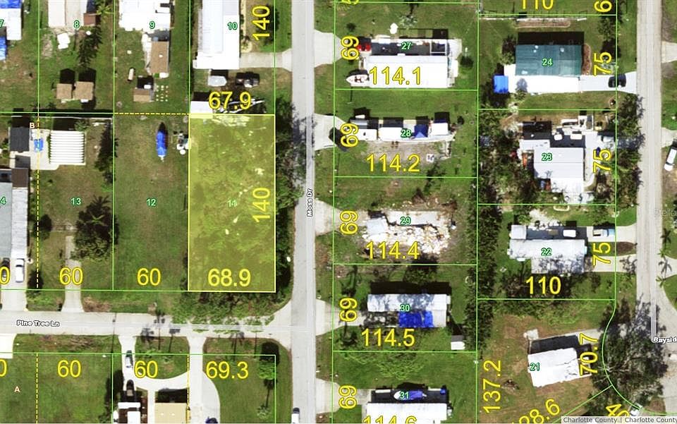 1st image of 8248 PINETREE LANE LOT 11