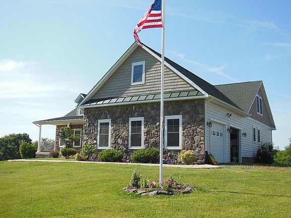 Two car garage-oversize