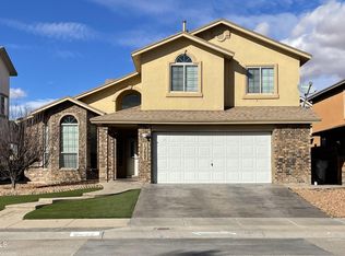 12685 Tierra Alexis Dr, El Paso, TX 79938