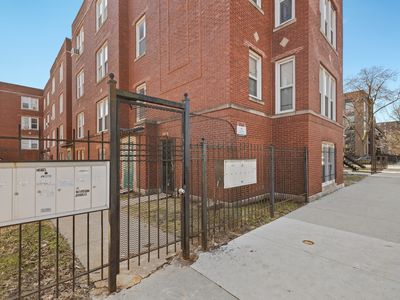 543 E 60th St #4, Chicago, IL, 60637