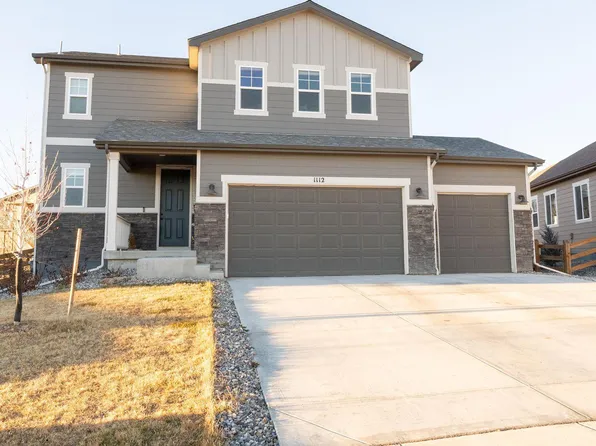 1112 Greenwood Dr, Berthoud, CO 80513