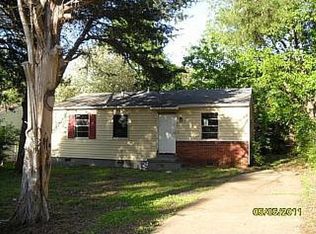 4452 Ryan St, Memphis, TN 38127