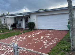 16300 NW 19th Ct, Miami Gardens, FL 33054