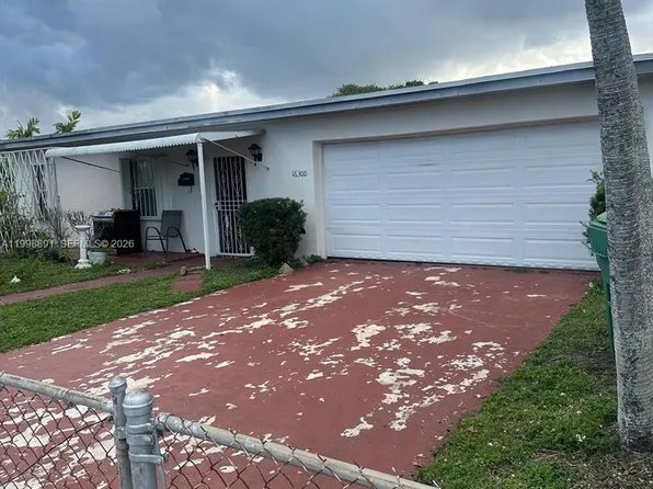 16300 NW 19th Ct, Miami Gardens, FL 33054