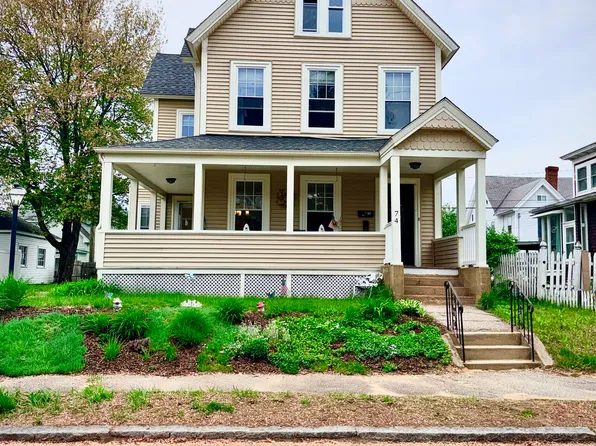 74 Liberty St, Manchester, NH 03104