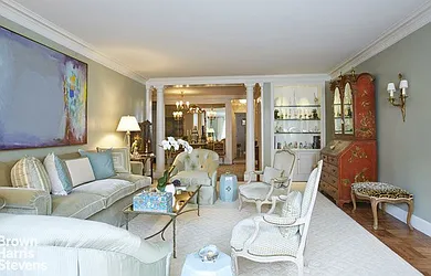 Sold by Brown Harris Stevens