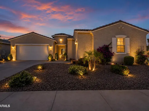 5158 N 185TH Lane, Litchfield Park, AZ 85340
